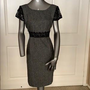 J. Crew Wool Blend Dress